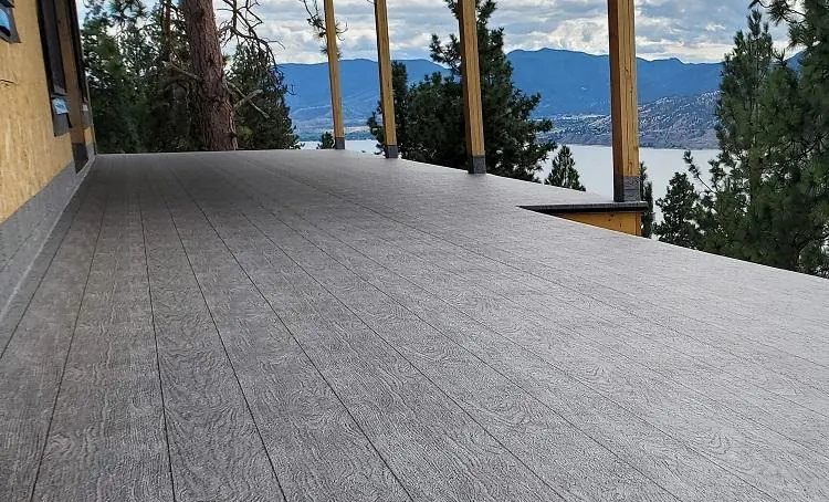 Completed Kingpin Roofing project
