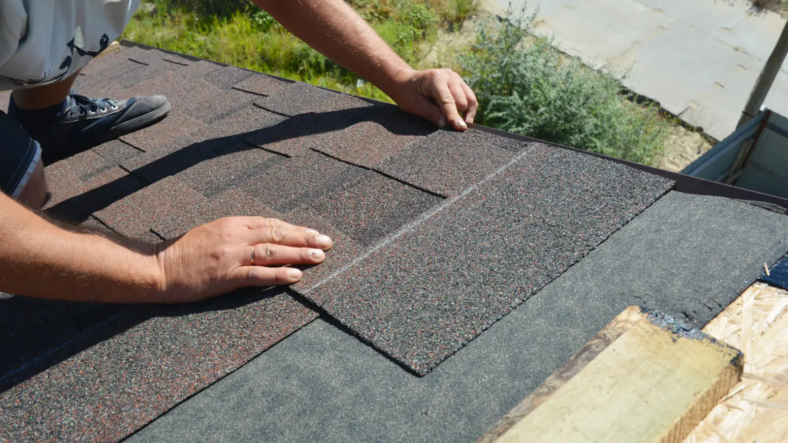 Roof Repairs project by Kingpin Roofing